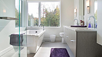 rénovation salle de bain toilette Prechacq-les-Bains
